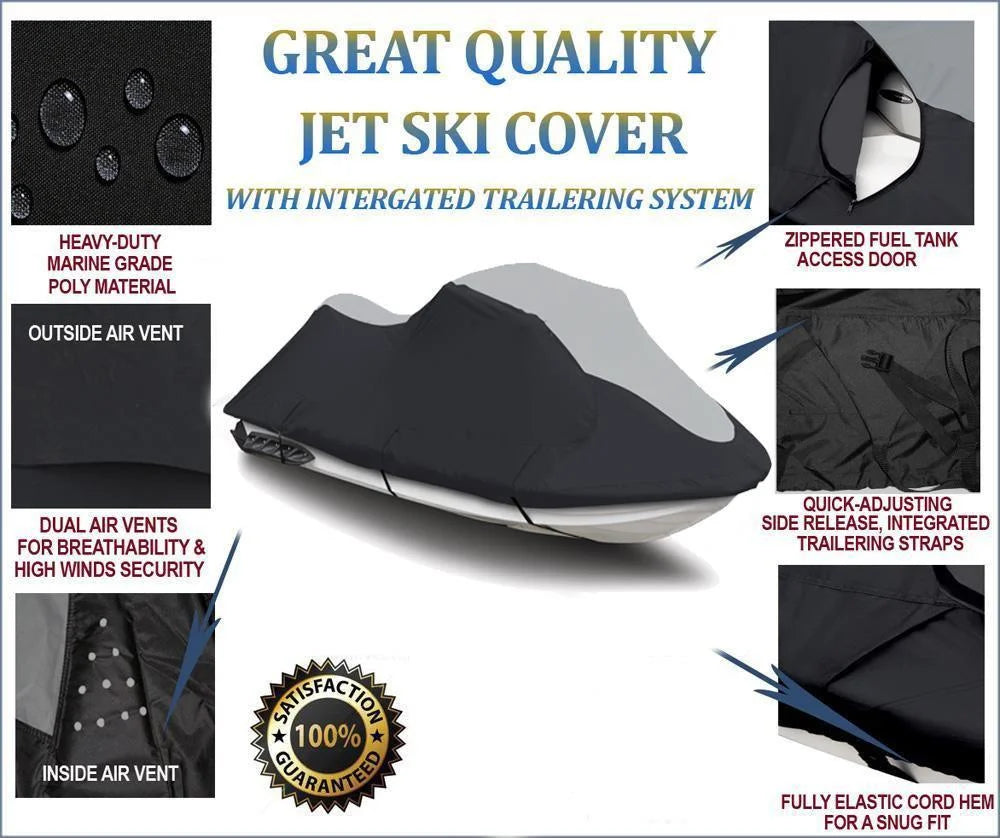 Jet Ski Cover for PWC Q5848