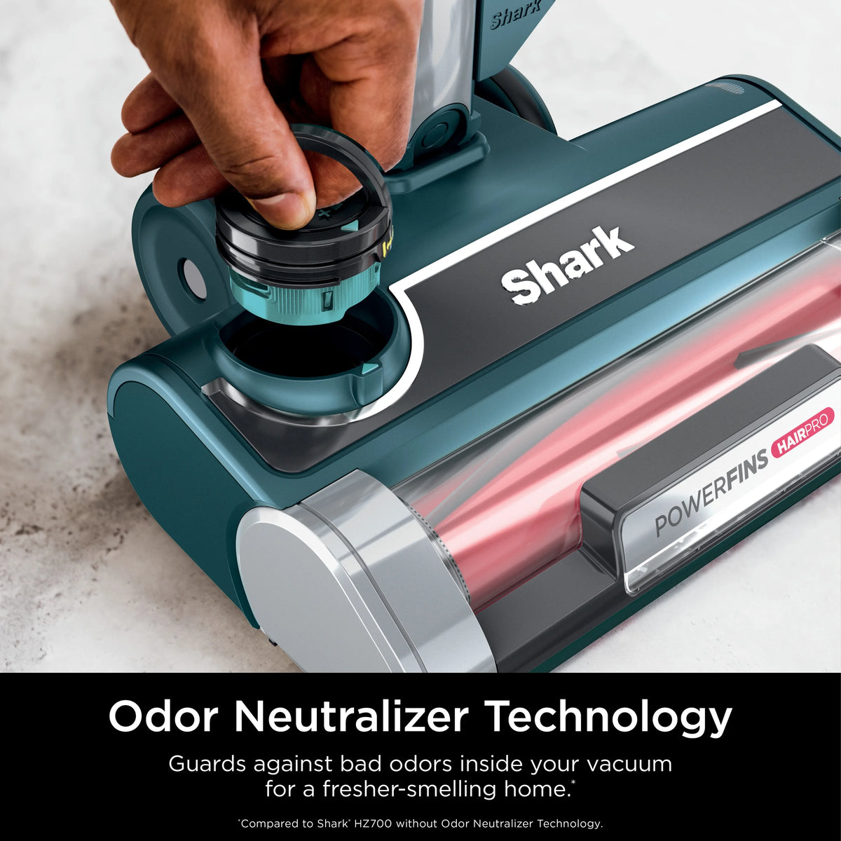Corded Stick Vacuum R144561