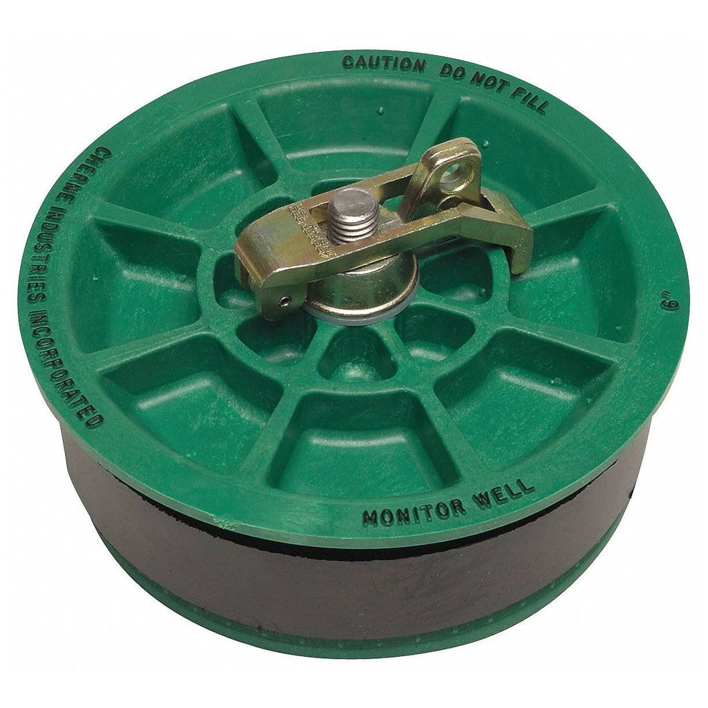 Locking Plug, Mechanical, 6In W9844