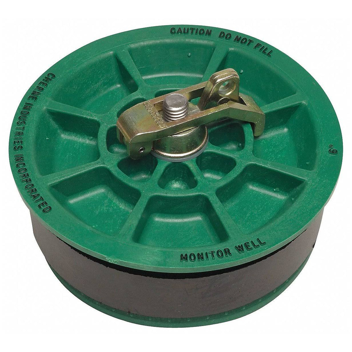 Locking Plug, Mechanical, 6In W9844