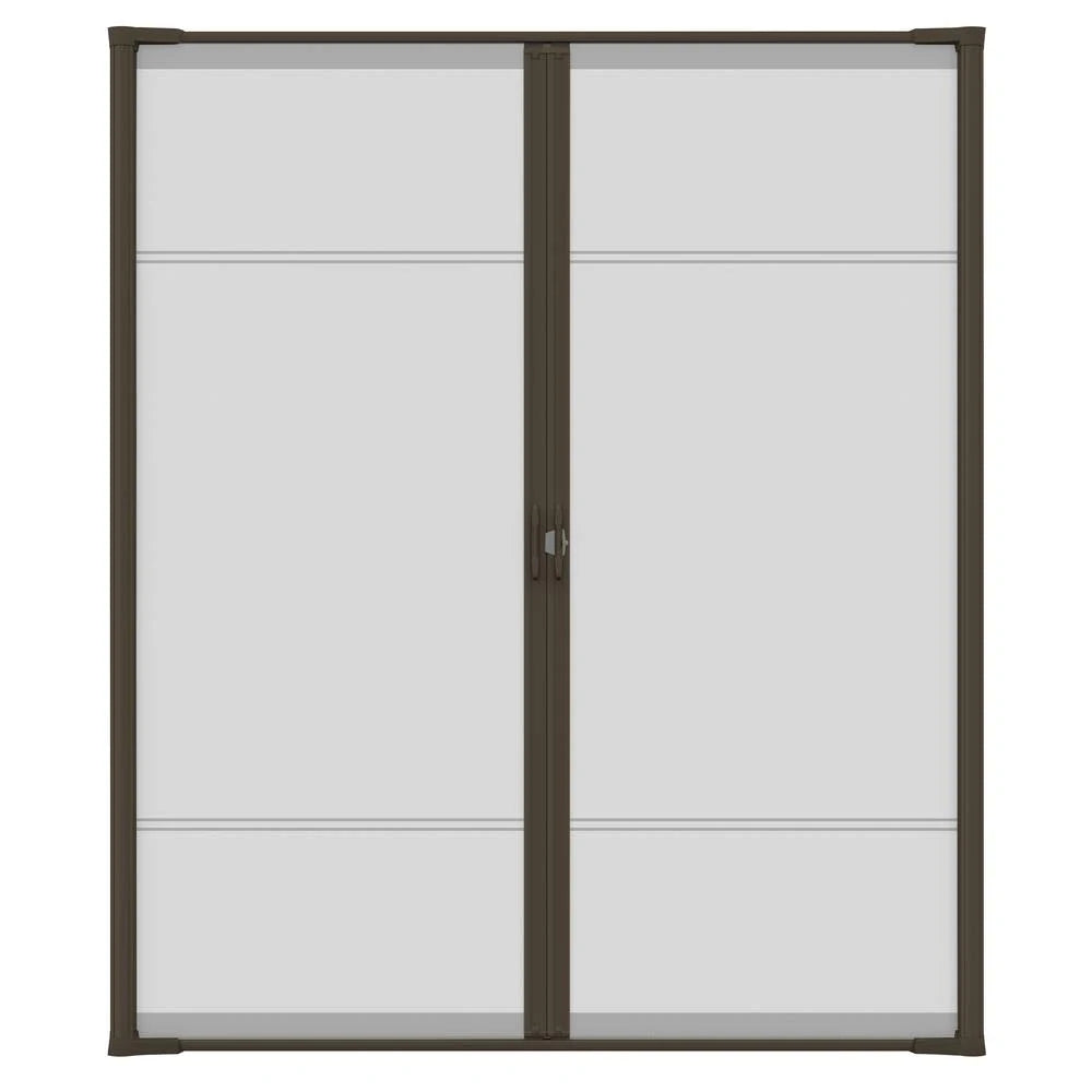 Retractable Screen Door Double Door Kit T6968
