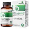 L-theanine Ashwagandha and Rhodiola Rosea 90 Vegetarian Capsules K86935