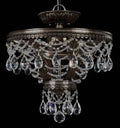 Crystal Flush/Semi-Flush Light J65839
