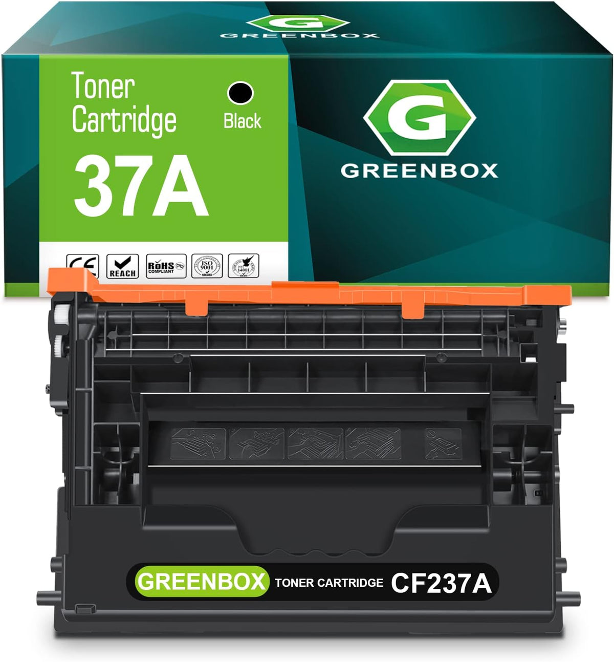 Compatible Black Toner Cartridge 1-Pack R40234