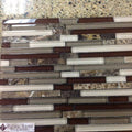 Royal Oaks Mesh-Mounted Mosaic Tile P304