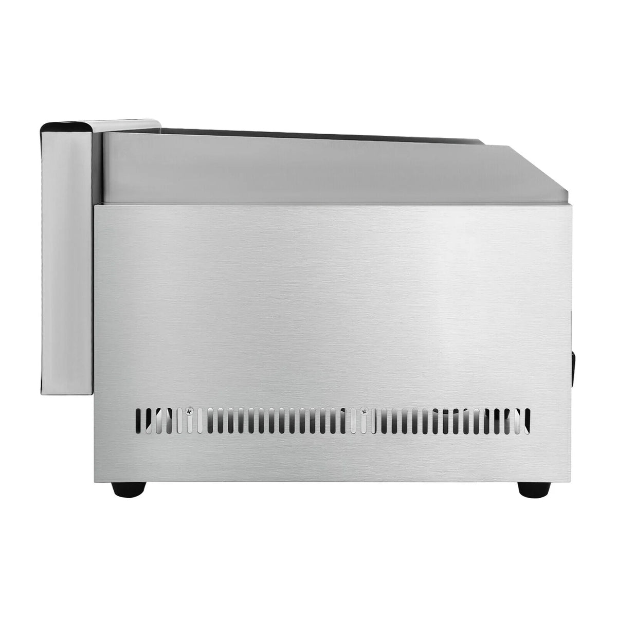 2 Burner Countertop Gas Charbroiler Grill K460754