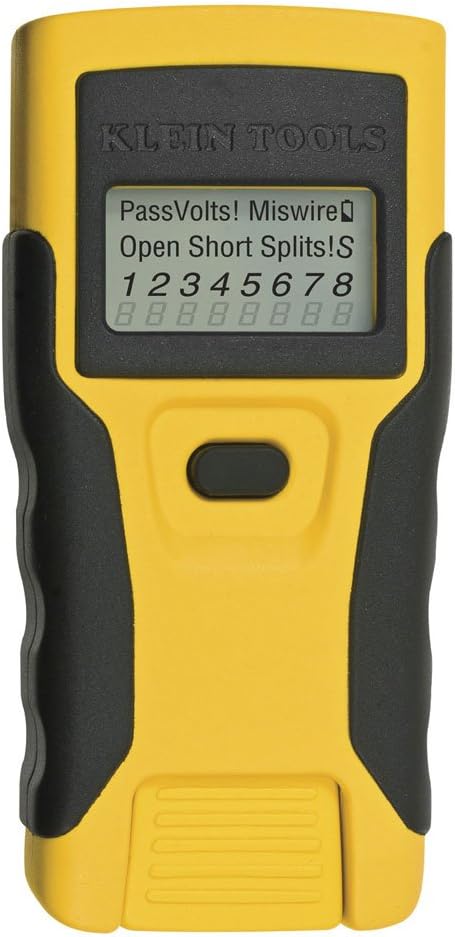 Cable Tester for RJ45 Data Cable Z36234