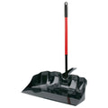 Polypropylene Wide Mouth Dust Pan Case Pack of 3 E902232