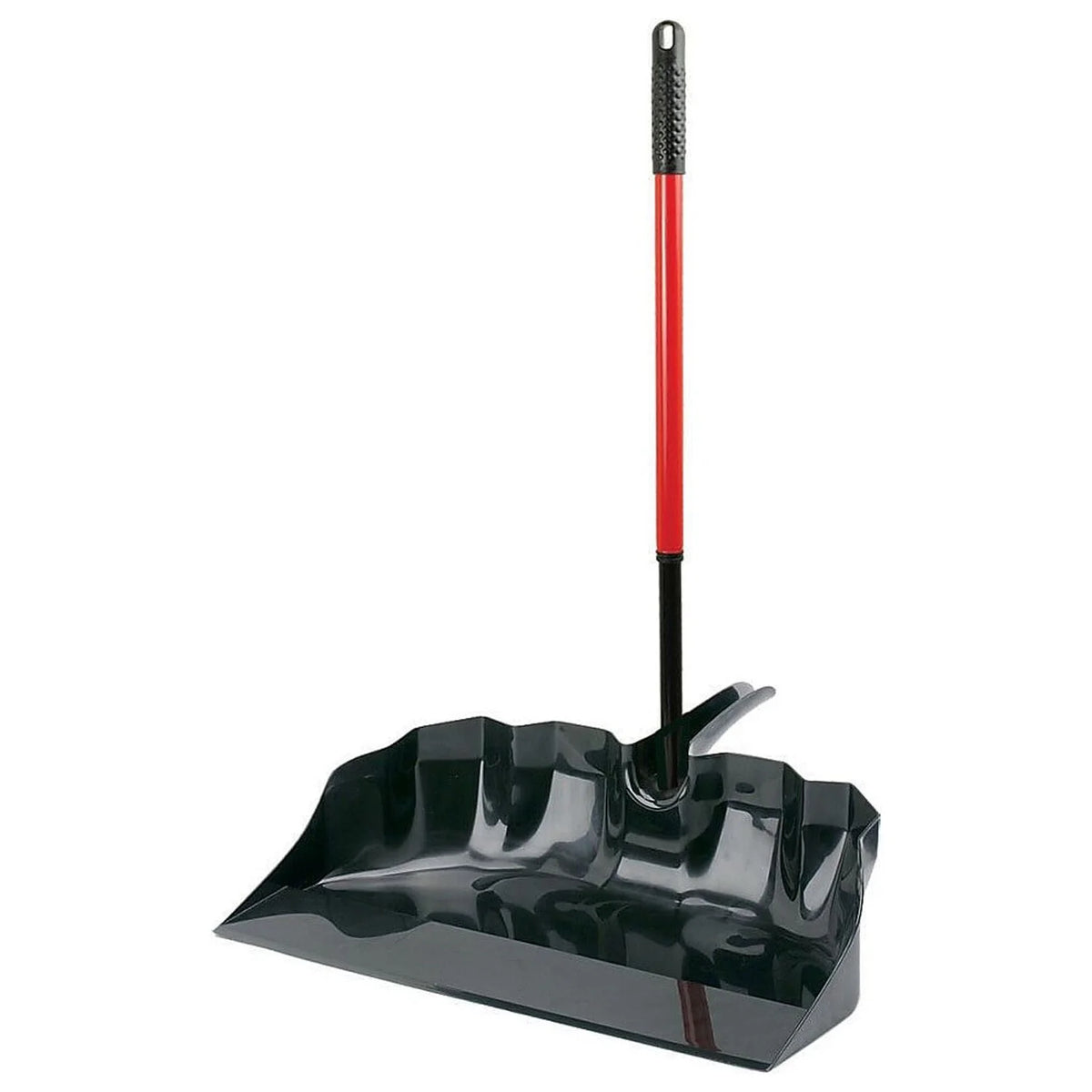 Polypropylene Wide Mouth Dust Pan Case Pack of 3 E902232