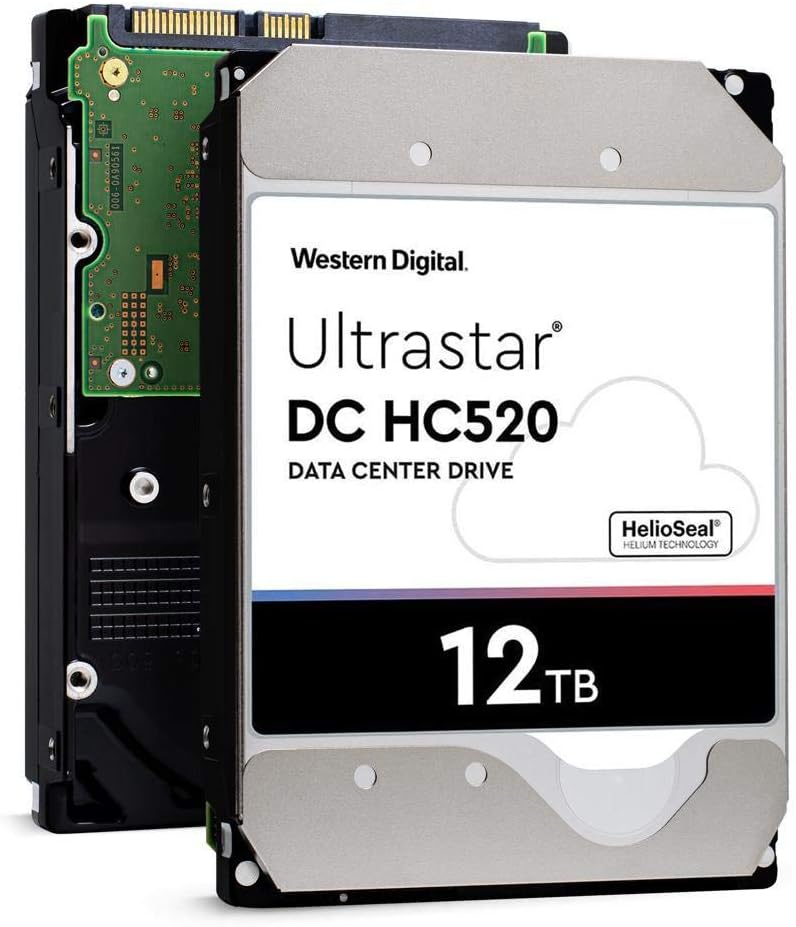 10TB SATA 6.0Gb/s 7200 RPM 256MB Cache 3.5in Enterprise Hard Drive (Renewed) I9755