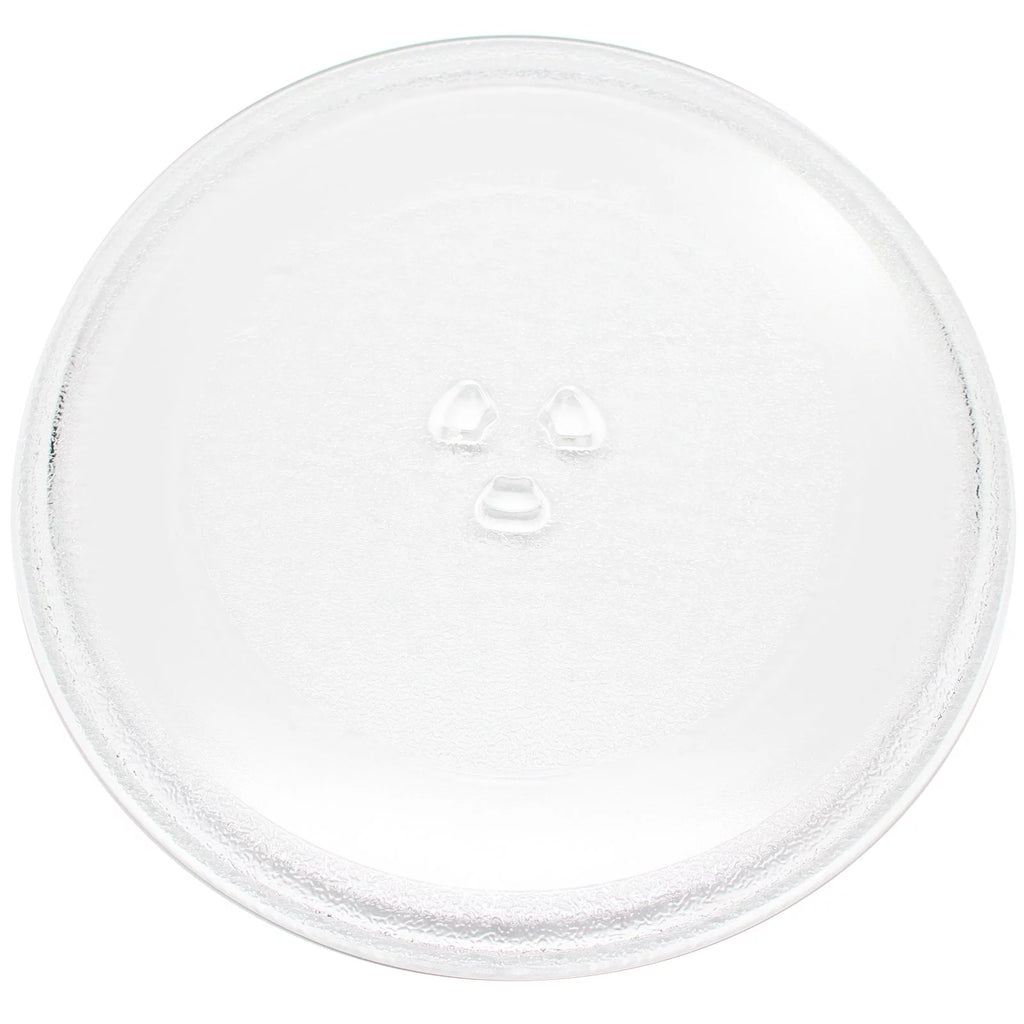 2-Pack 10" Microwave Glass Turntable Tray B835