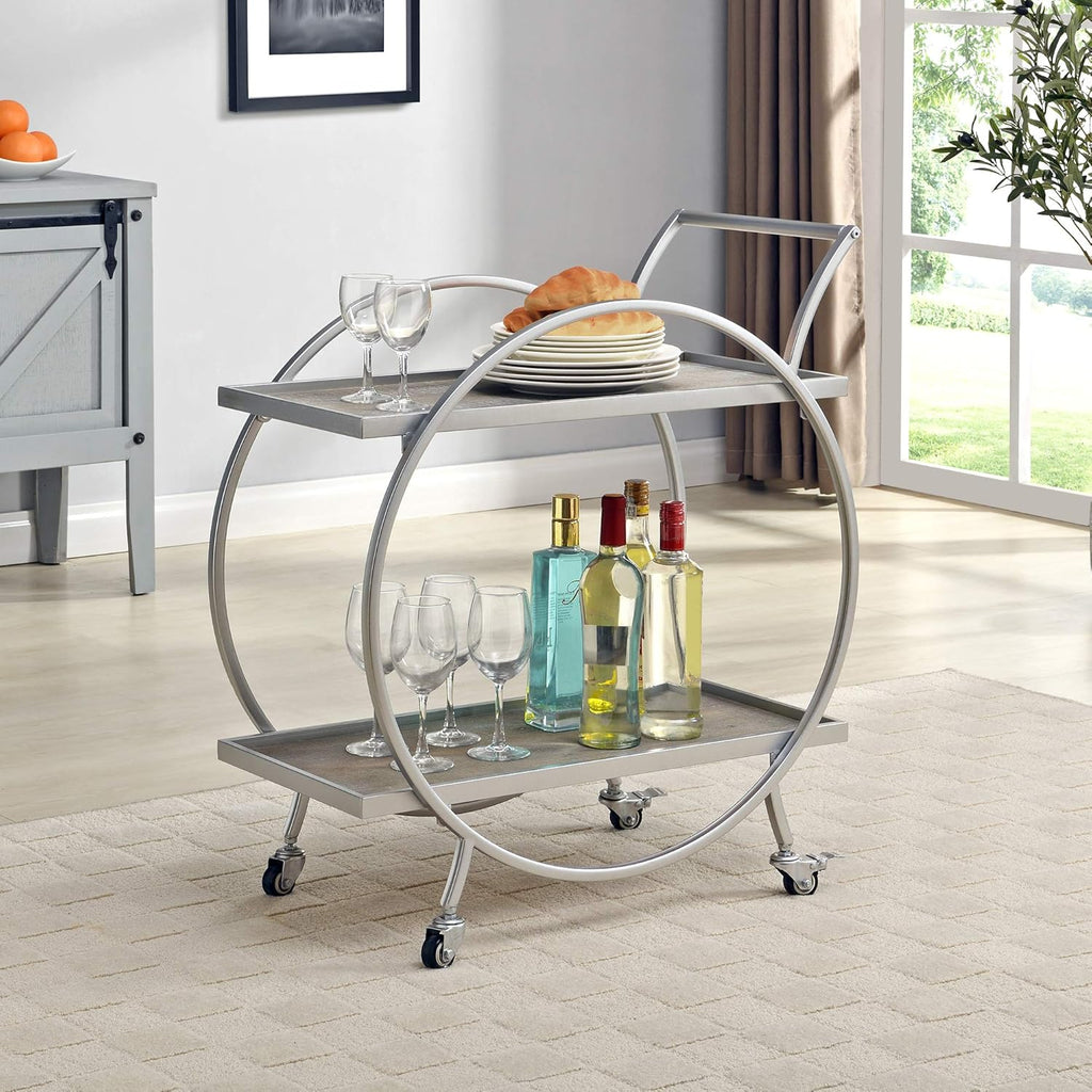 Gold Bar Cart J4831