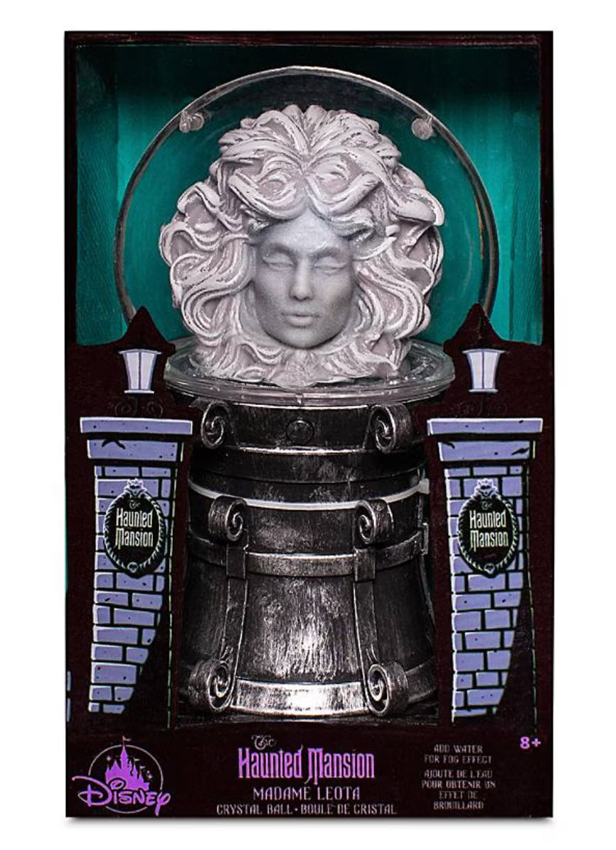 Crystal Ball Light-Up Figure S6497