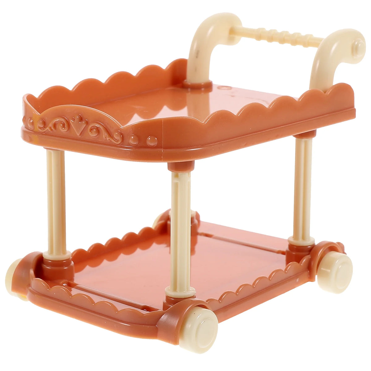 Miniature Kitchen Cart Dollies B793432