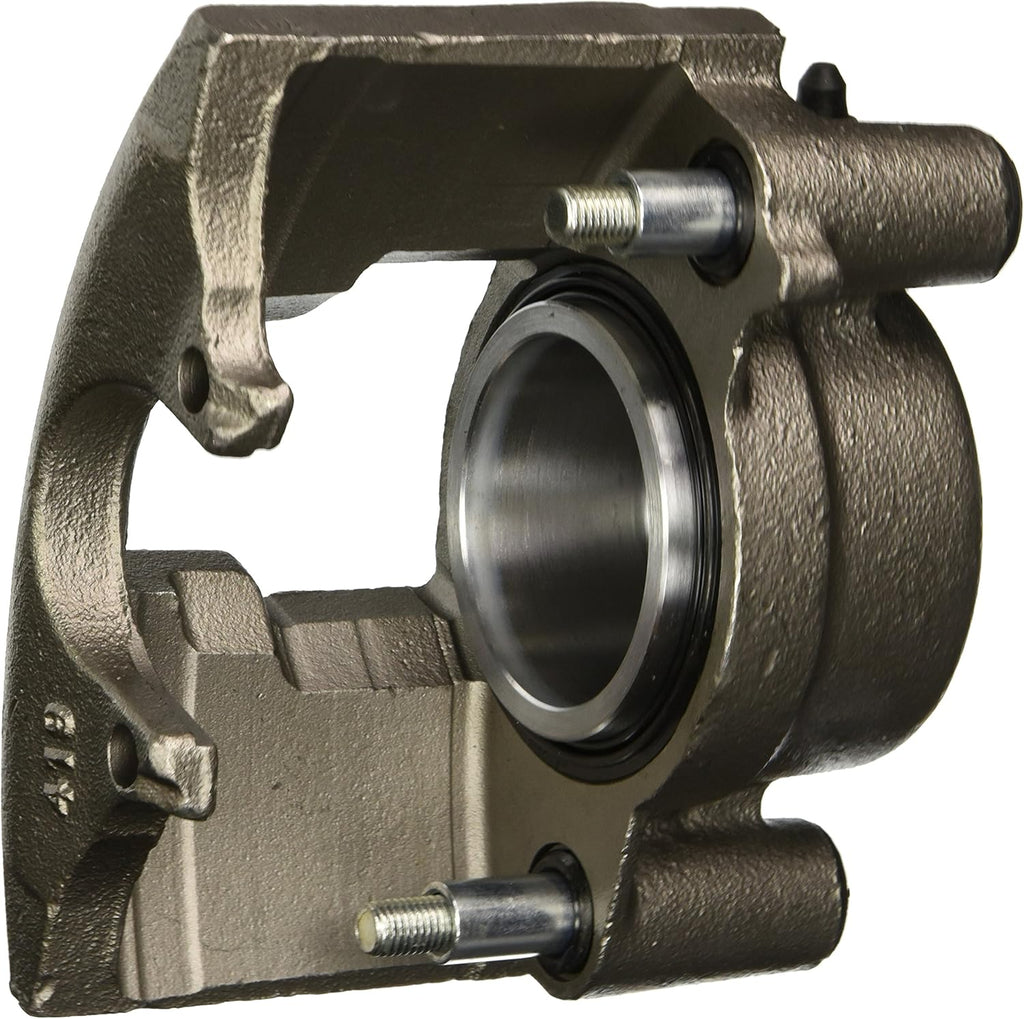Front Passenger Side Disc Brake Caliper Assembly, Remanufactured Pack of 2 W44943