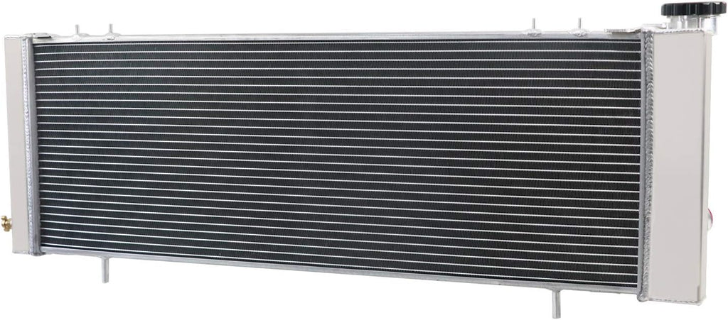 26mm Core All Aluminum Radiator L6826