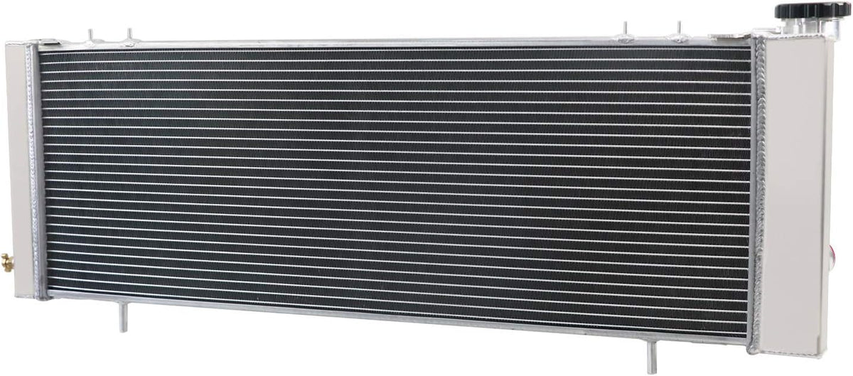 26mm Core All Aluminum Radiator L6826
