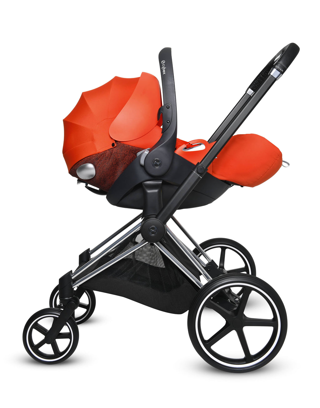 Autumn Gold Infant Car Seat Q14385