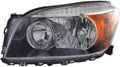 2006-2008 Toyota RAV4 Headlight Driver Side Assembly Unit O6311