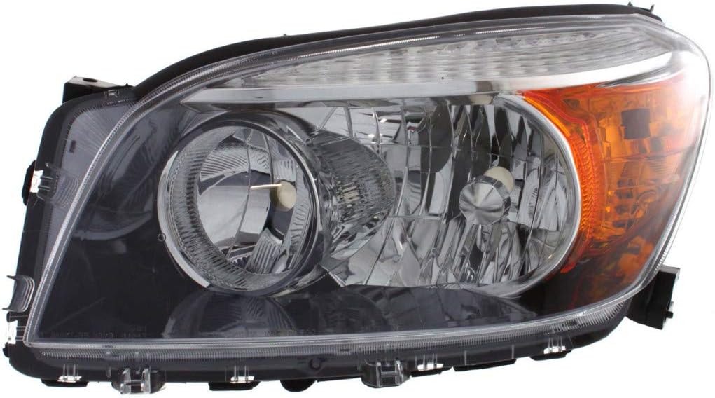 2006-2008 Toyota RAV4 Headlight Driver Side Assembly Unit O6311