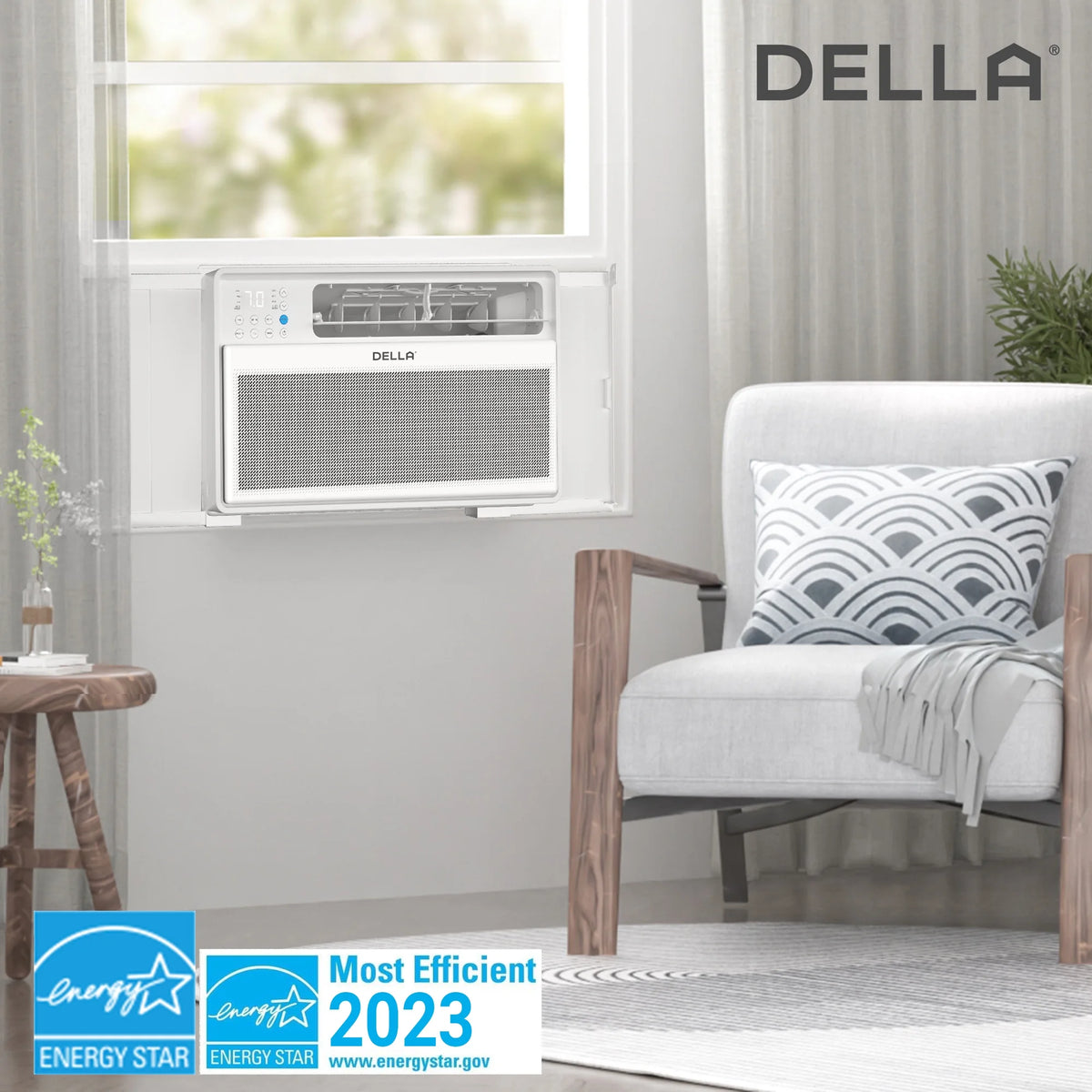 12000 BTU Smart Inverter Window Air Conditioner M903