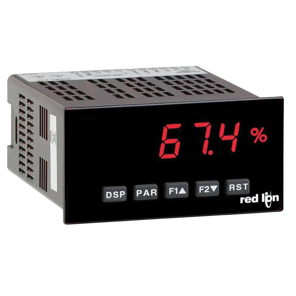 Panel Meter with Red Display Q36210