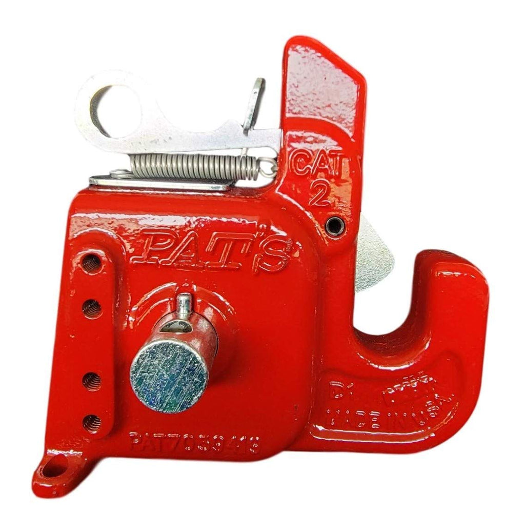 Quick Hitch System R692