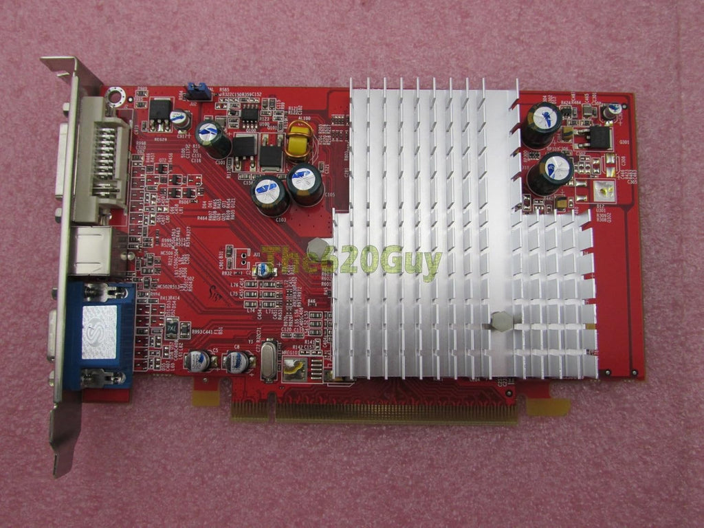 256MB 128-Bit PCIe x16 Video Card O808