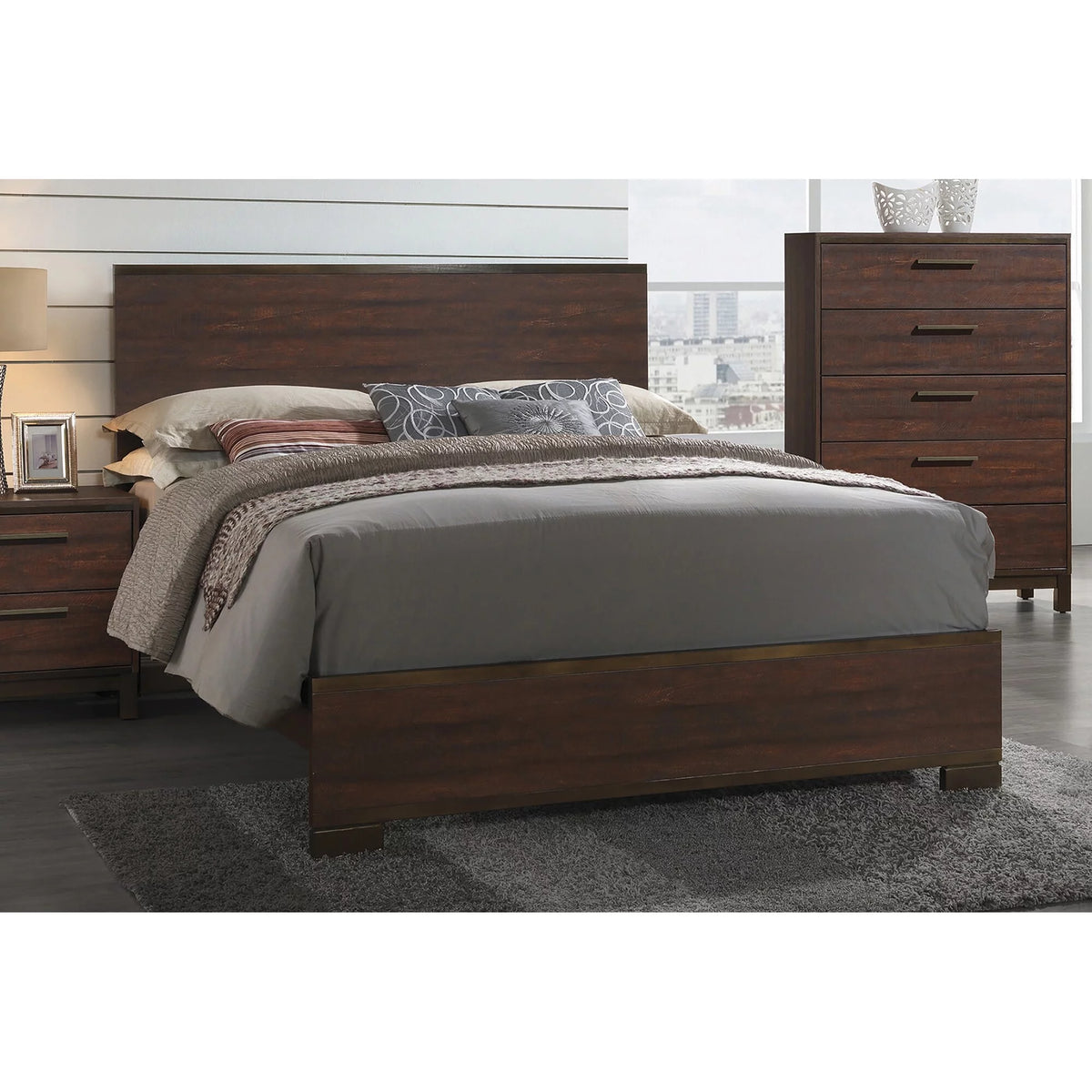 California King Bed C798