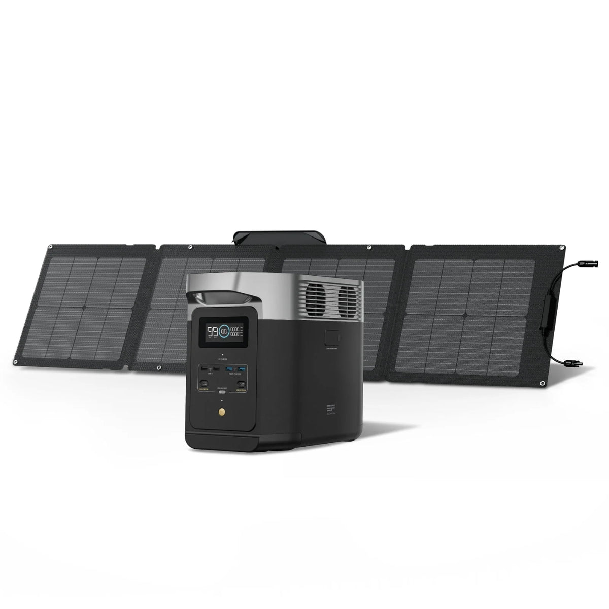 1024Wh 1800W Portable Power Station L3812