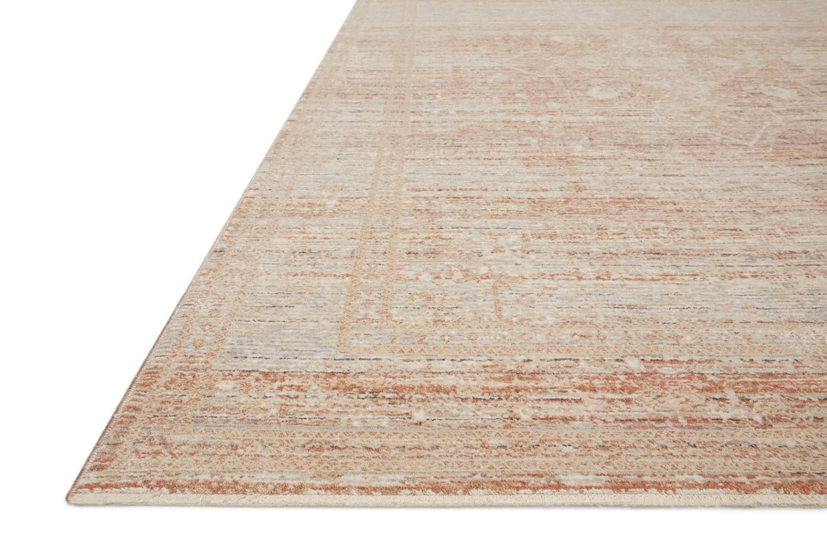 Terracotta Sky Rug F4792
