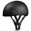 Skull Cap Dull Black XL M4167