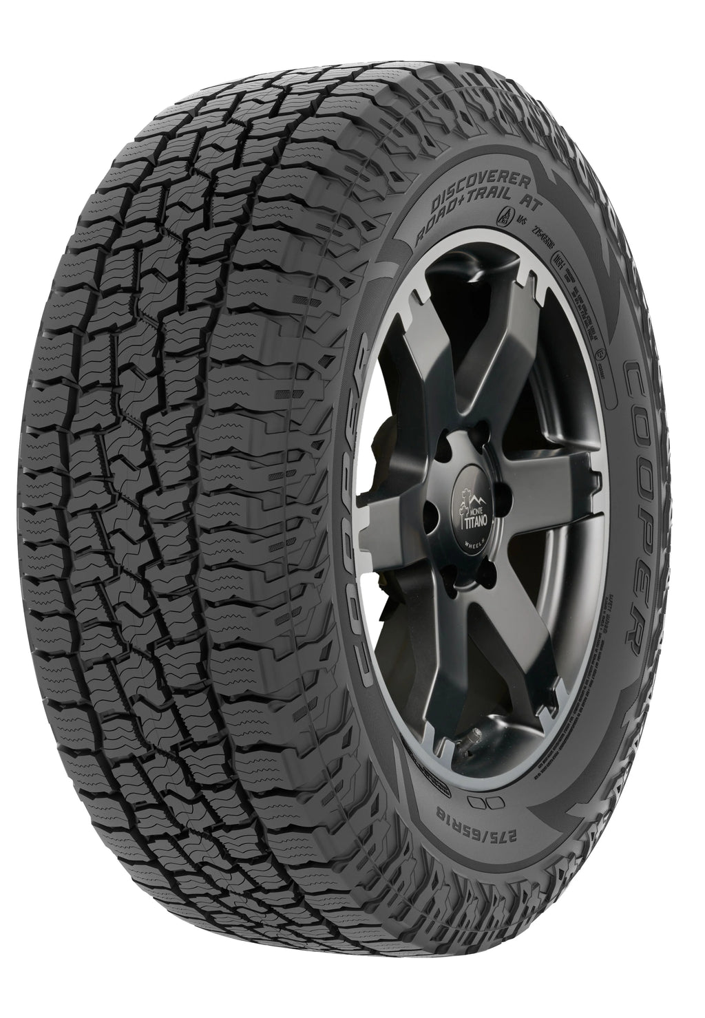 All-Terrain Tire N24599