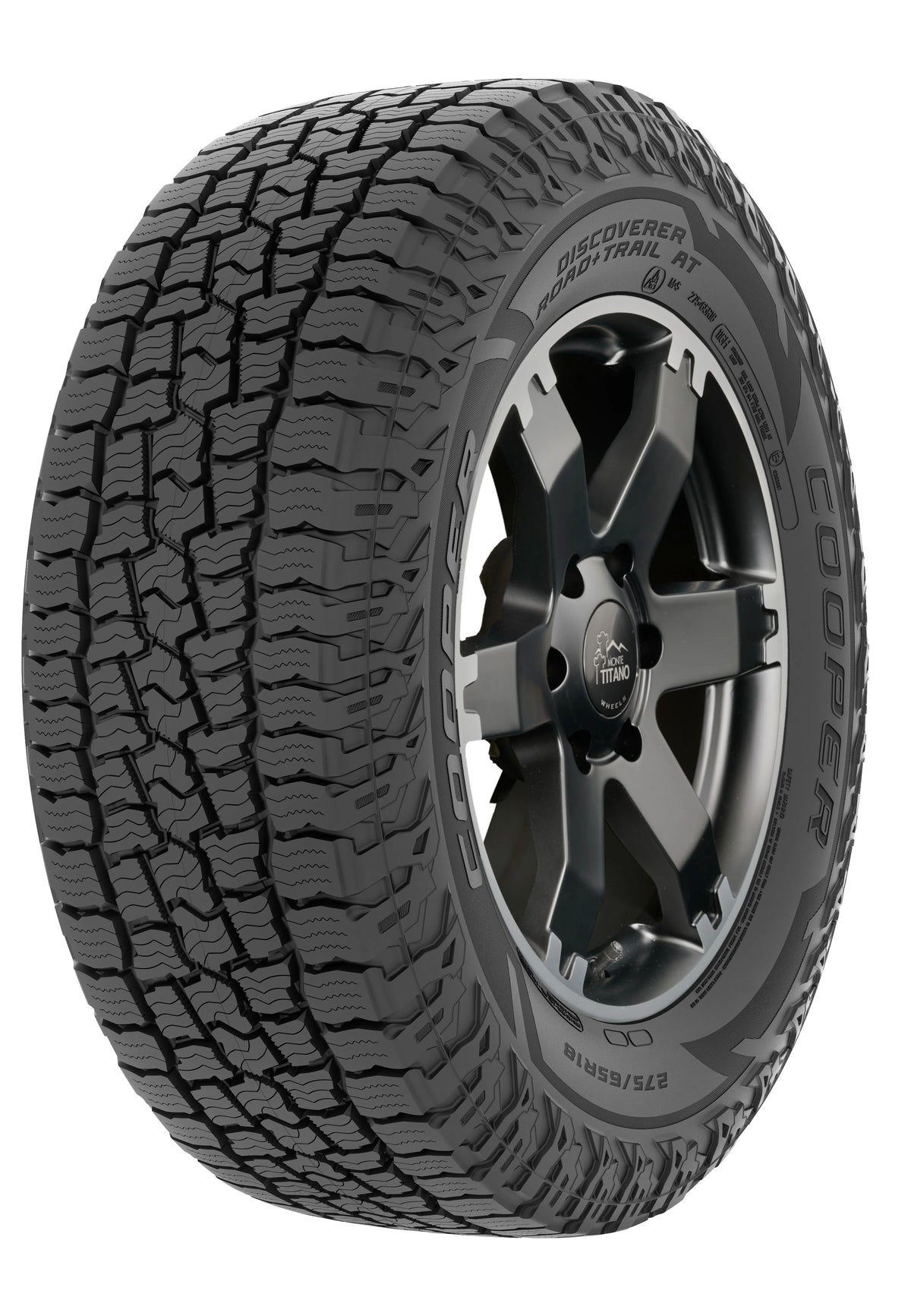 All-Terrain Tire N24599
