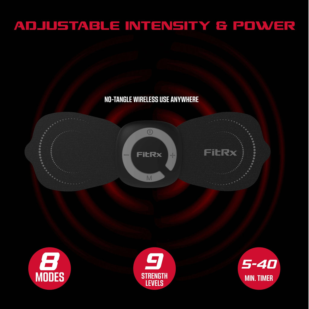 Rechargeable TENS Unit Muscle Stimulator M495