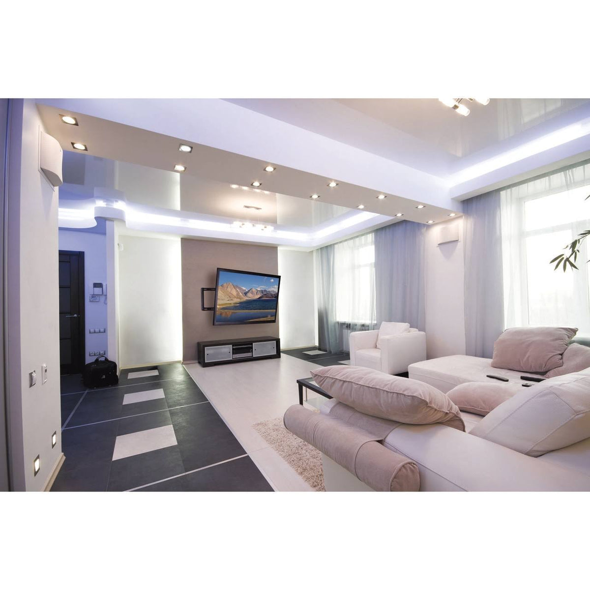 Universal Flat Panel Articulating Wall Mount S2183