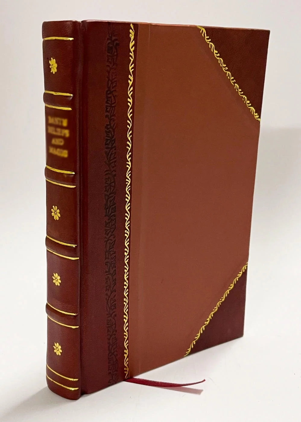 Leather Bound F433260
