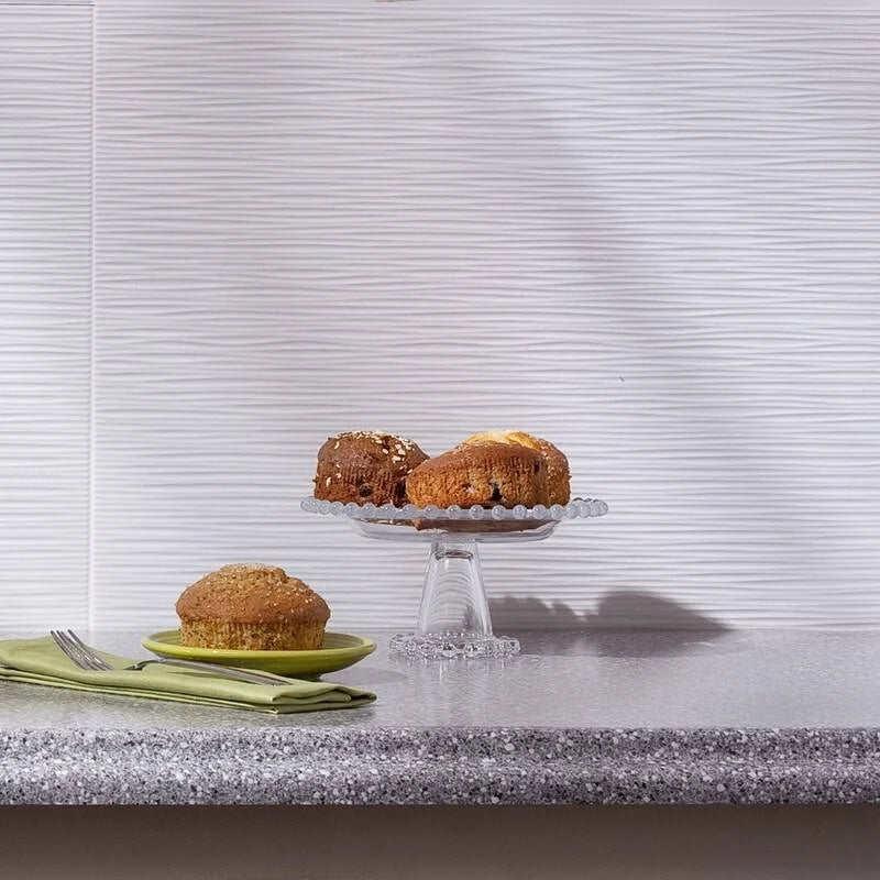 White 18in x 24in Backsplash Panel (5 Pack) C173563