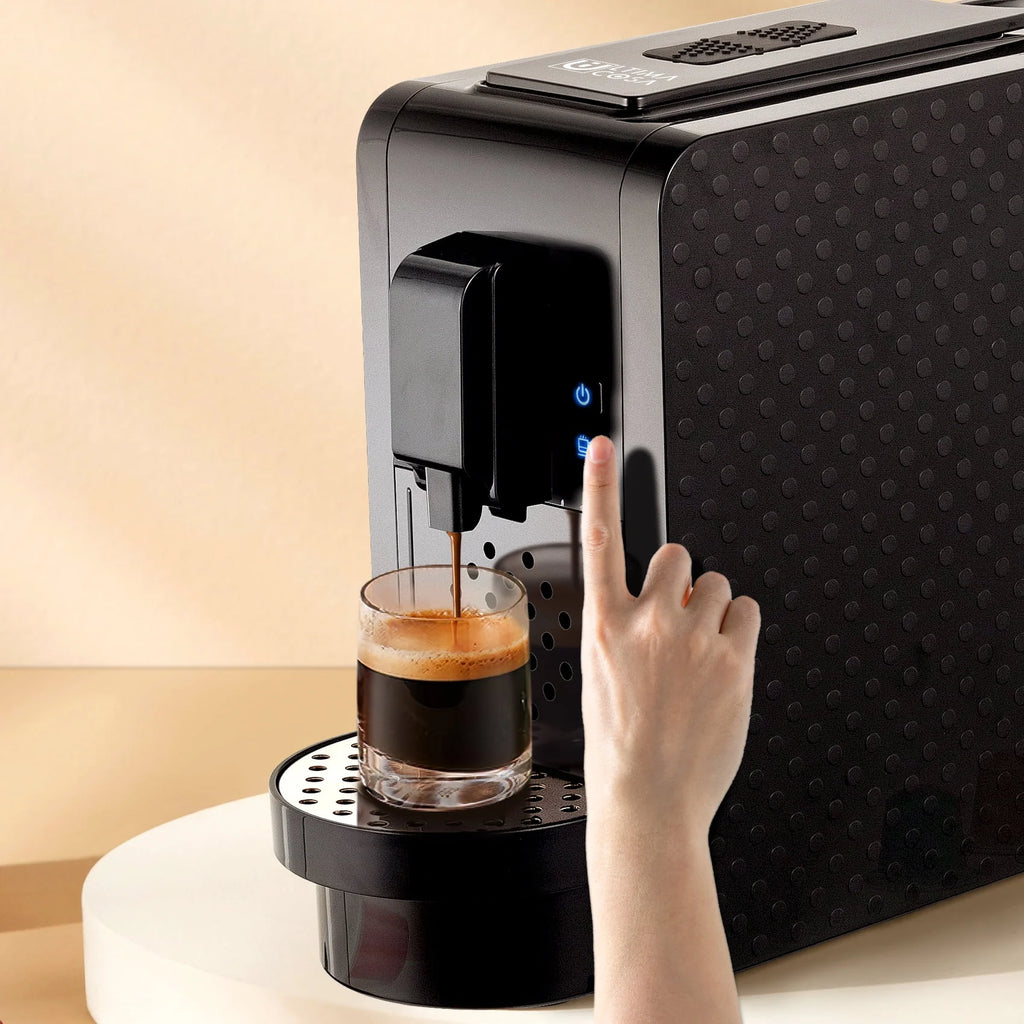 Single Serve Pod Espresso Machine C475