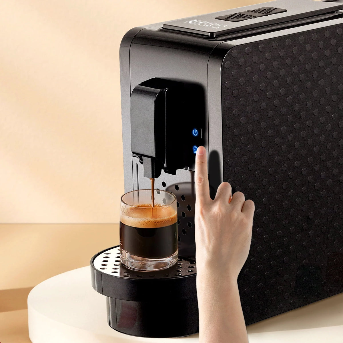 Single Serve Pod Espresso Machine C475
