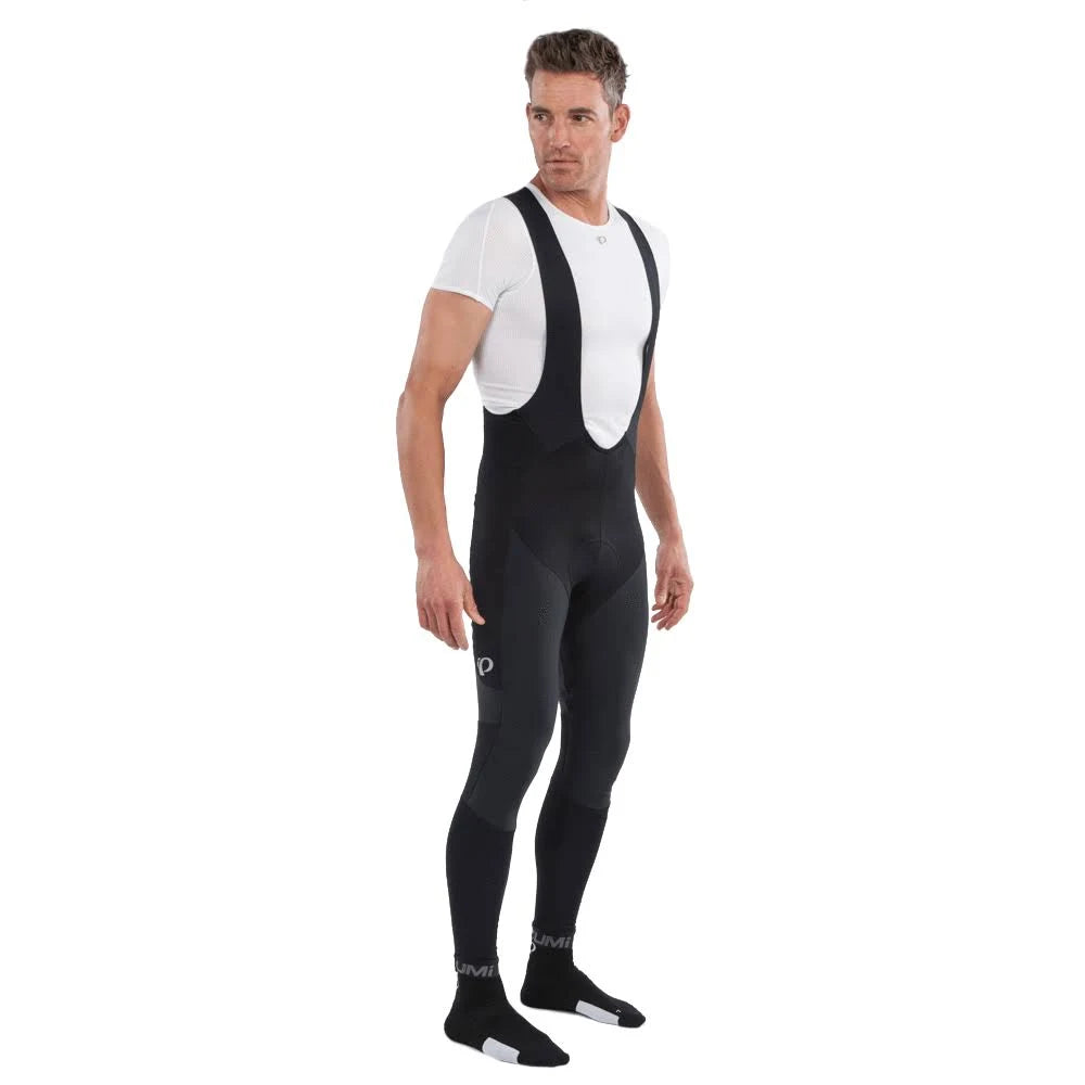 Black Small Cycling Bib Tight B630357