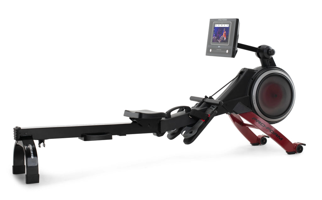 Rower with 10” Touchscreen R4321