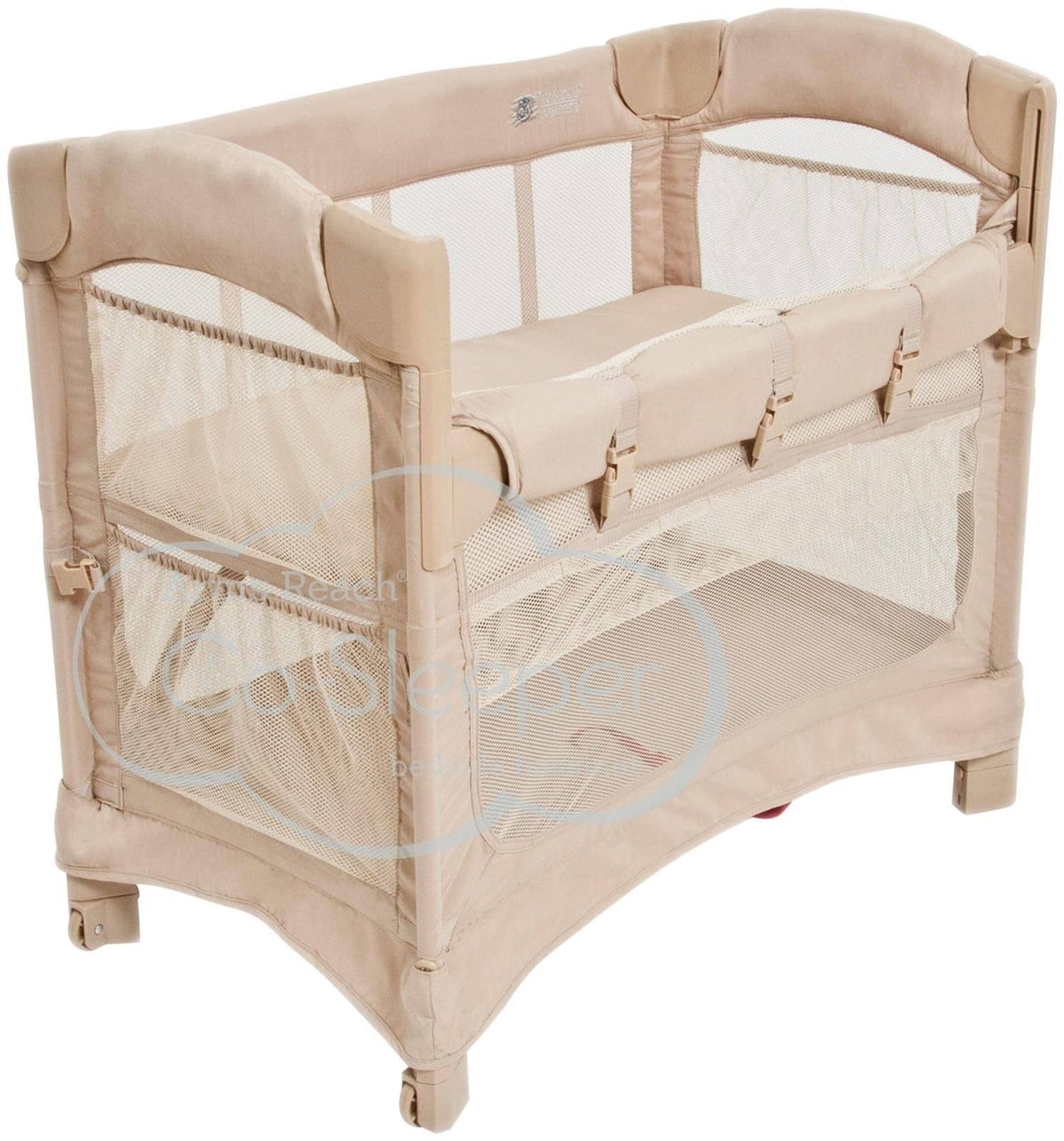 2-in-1 Co-Sleeper Bassinet Q96836