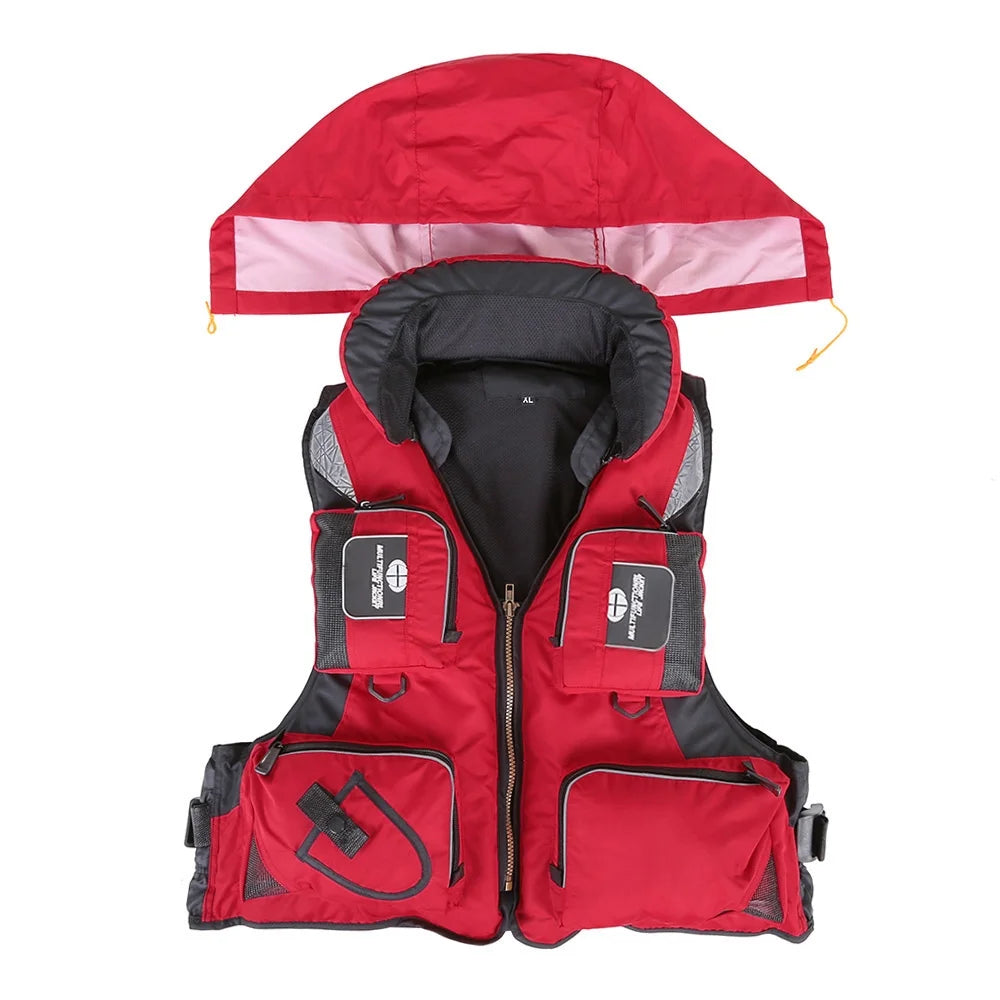Polyester Adult Safety Survival Vest X448
