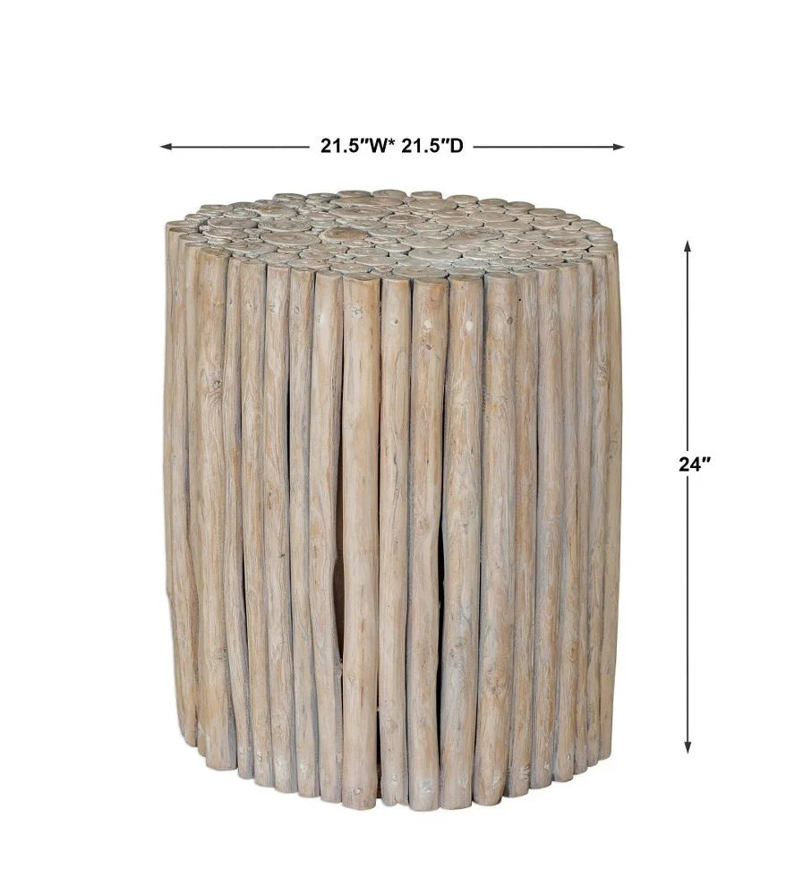 24 inch End Table E8106
