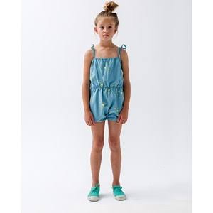 Blue Sun Romper L11659