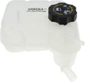 Coolant Reservoir with Cap and Level Sensor Pack of 2 U28507