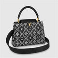 Cute Cartoon Bear Crossbody Satchel J287