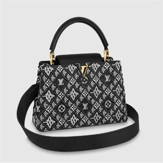 Cute Cartoon Bear Crossbody Satchel J287