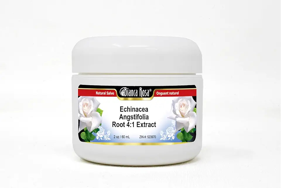 Echinacea Angustifolia Root Extract Salve 2 oz 2 Pack K134